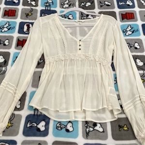 Long Sleeve Top